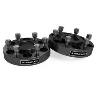 Dystanse felg 31,75 mm TeraFlex for the New Bronco 2 Drzwi