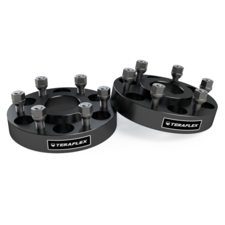 Dystanse felg 31,75 mm TeraFlex for the New Bronco 2 Drzwi