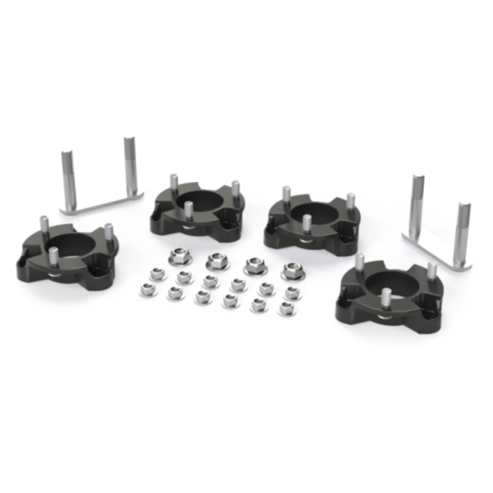 Lift kit Spacer Performance TeraFlex lift 2" | Szekla4x4