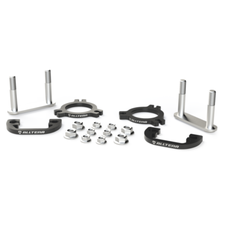 Levelling kit Spacer Performance TeraFlex | Szekla4x4 shop
