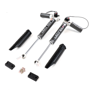 Front shock absorbers TeraFlex lift 2-4,5" | Szekla4x4