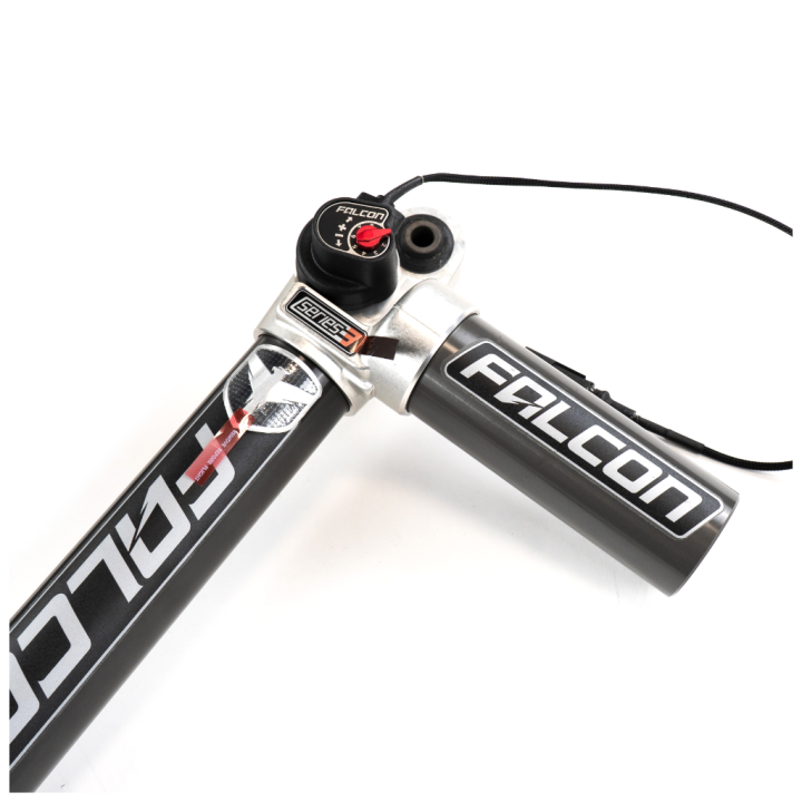 Front shock absorbers TeraFlex lift 2-4,5" | Szekla4x4