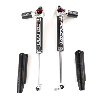 Front shock absorbers TeraFlex lift 2-3" | Szekla4x4