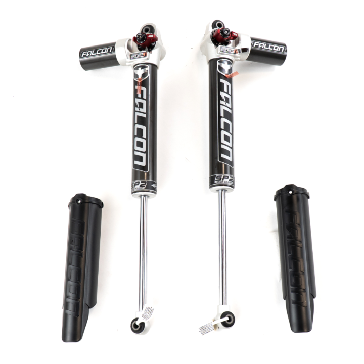 Front shock absorbers TeraFlex lift 2-3" | Szekla4x4