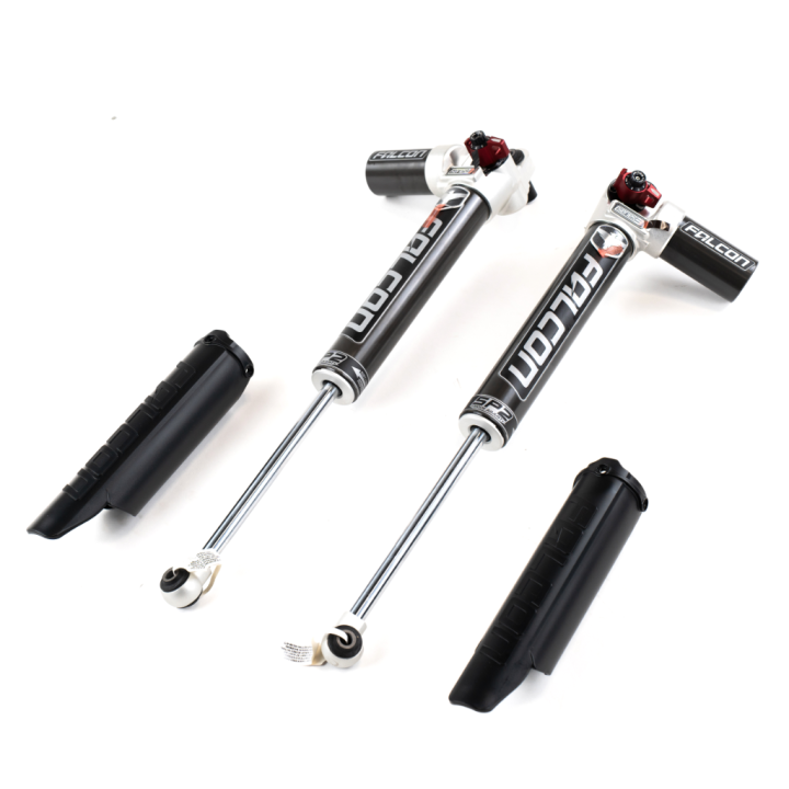 Front shock absorbers TeraFlex lift 2-3" | Szekla4x4