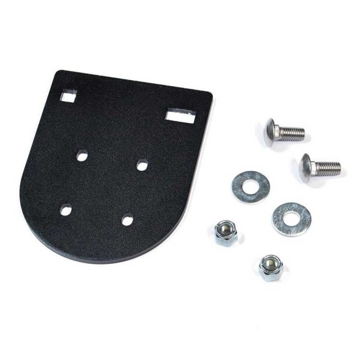 Kit for mounts RotopaX TeraFlex for the Wrangler JK 2 Drzwi