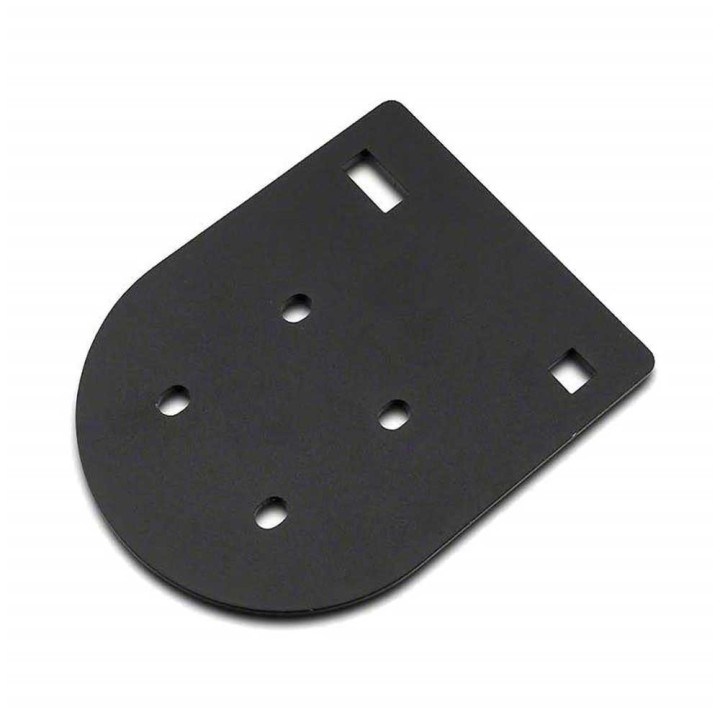 Kit for mounts RotopaX TeraFlex for the Wrangler JK 2 Drzwi