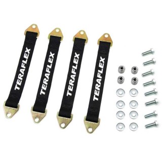 Suspension limiting straps TeraFlex Lift 3-4"