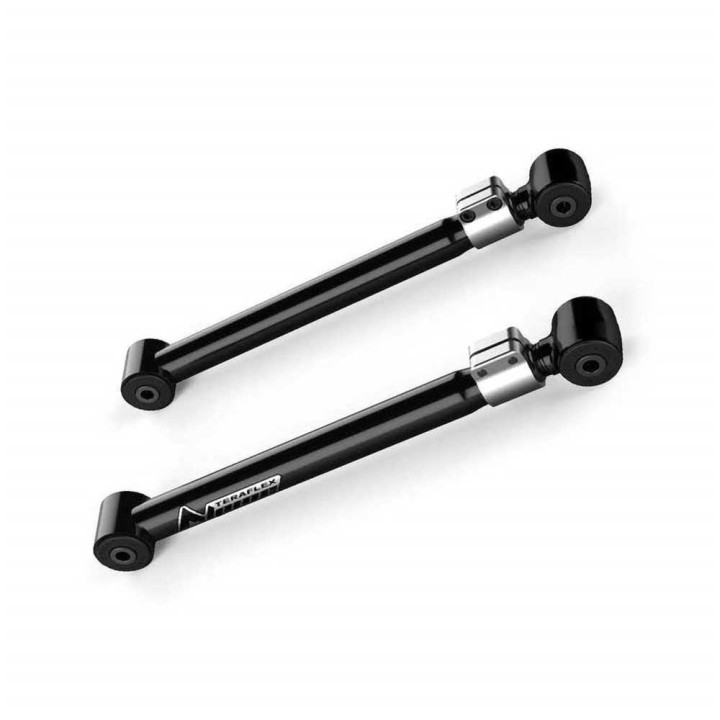 Rear lower adjustable control arms Short Arm TeraFlex Alpine Flexarm Lift 2-4"