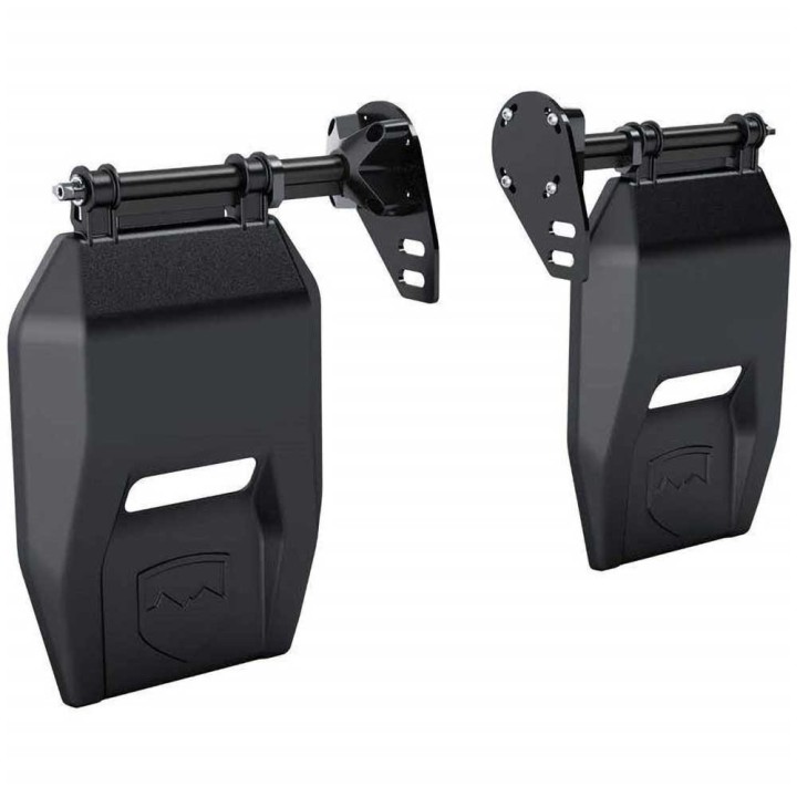 Kit mud flaps TeraFlex