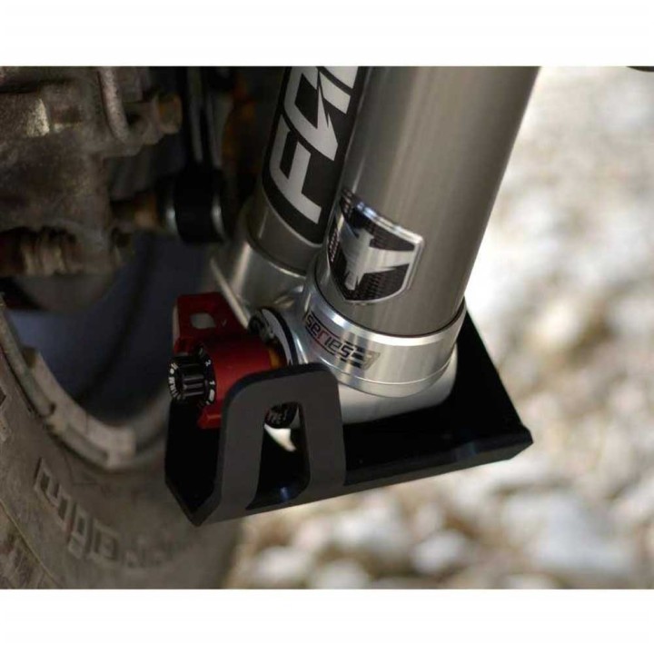 Rear lower guards mounts shock absorbers TeraFlex - view 2
