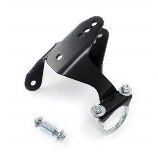 Rear relocation bracket for panhard bar TeraFlex lift 3-6"