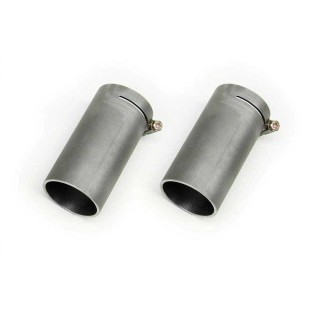Rear mounts bump stops TeraFlex Stroke 3"