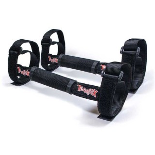Rear grab handles TeraFlex for the Wrangler JK 2 Drzwi