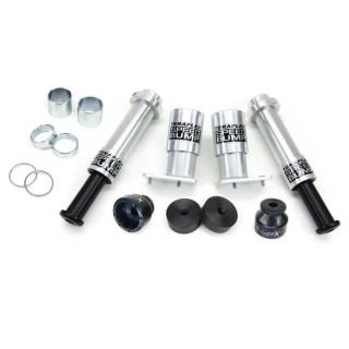 Front and rear suspension bump stops TeraFlex SpeedBump Lift 6"