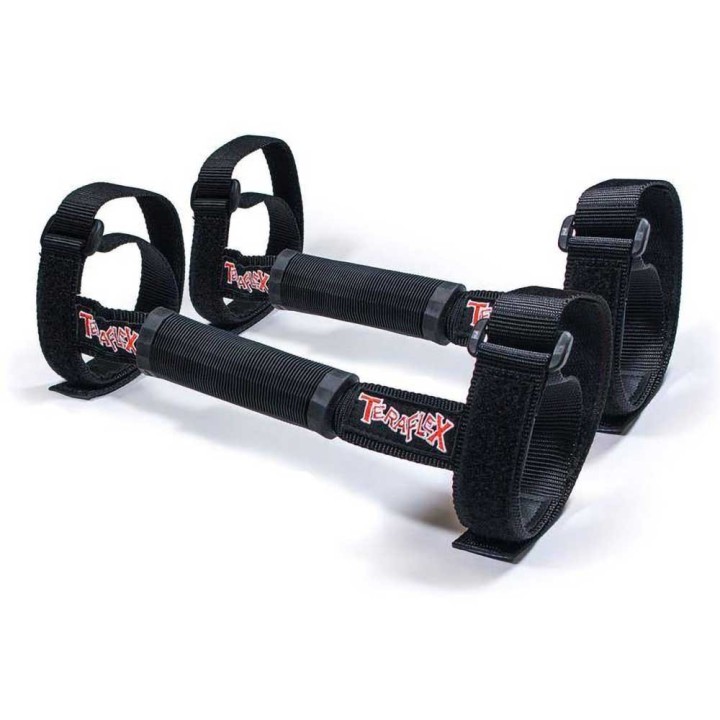 Rear grab handles TeraFlex for the Wrangler JK 2 Drzwi