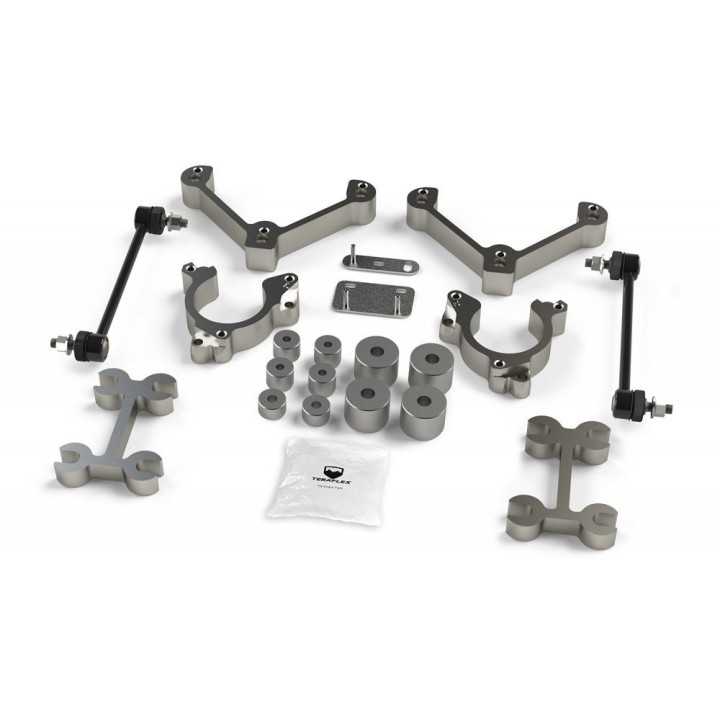 Suspension kit TeraFlex Lift 1,5"