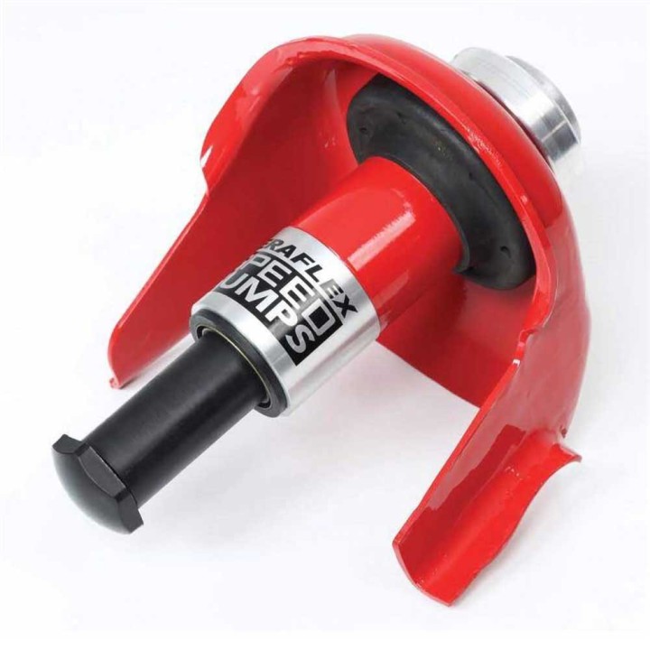 Front and rear suspension bump stops TeraFlex SpeedBump Lift 6" - view 5