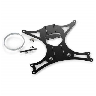 Kit for mounts ARB compressor under the seat TeraFlex