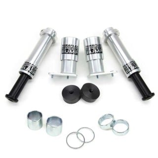 Front and rear suspension bump stops TeraFlex SpeedBump Lift 3"