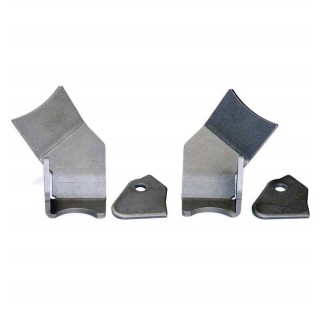 Rear kit guards mounts control arm TeraFlex