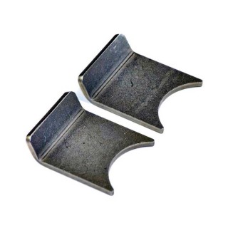 Front kit guards mounts control arm TeraFlex