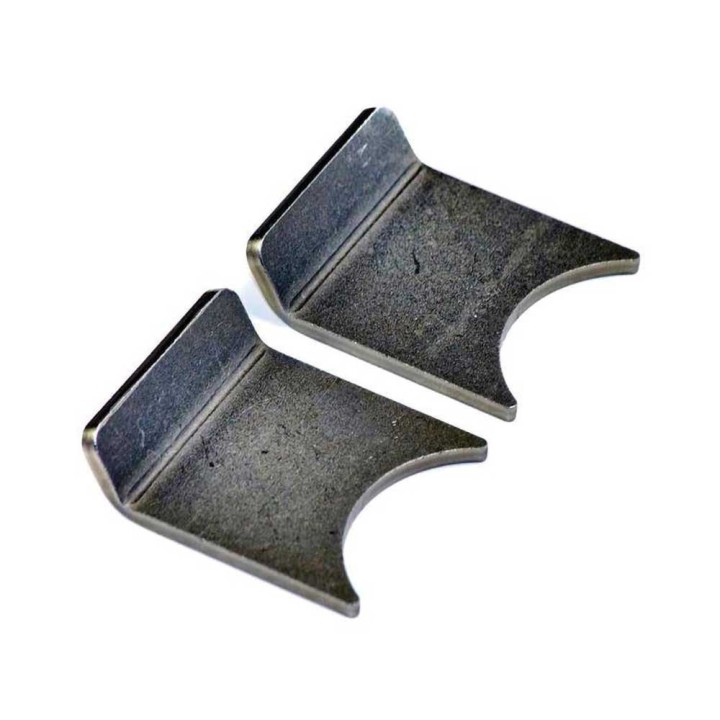 Front kit guards mounts control arm TeraFlex