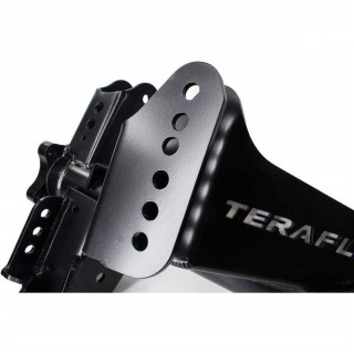 Rear complete axle assembly CRD60 gear ratio 4.88 with differential locker ARB TeraFlex Lift 4-6" - view 2