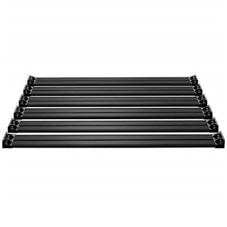 Listwy roof rack czarne TeraFlex Nebo