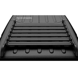 Listwy roof rack czarne TeraFlex Nebo - view 2