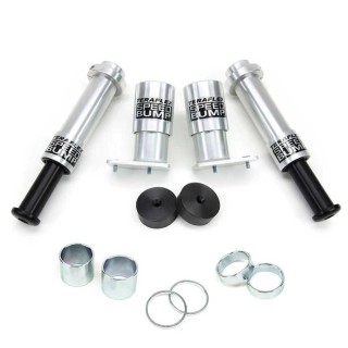 Front and rear suspension bump stops TeraFlex SpeedBump Lift 4"