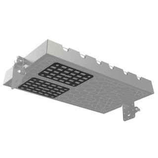 Panele Molle for cargo shelf Sierra TeraFlex | Szekla4x4