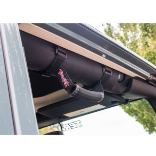 Rear grab handles TeraFlex for the Wrangler JK 2 Drzwi