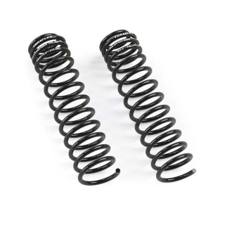 Progressive coil springs HD dual rate front TeraFlex Lift 2,5" petrol - view 2