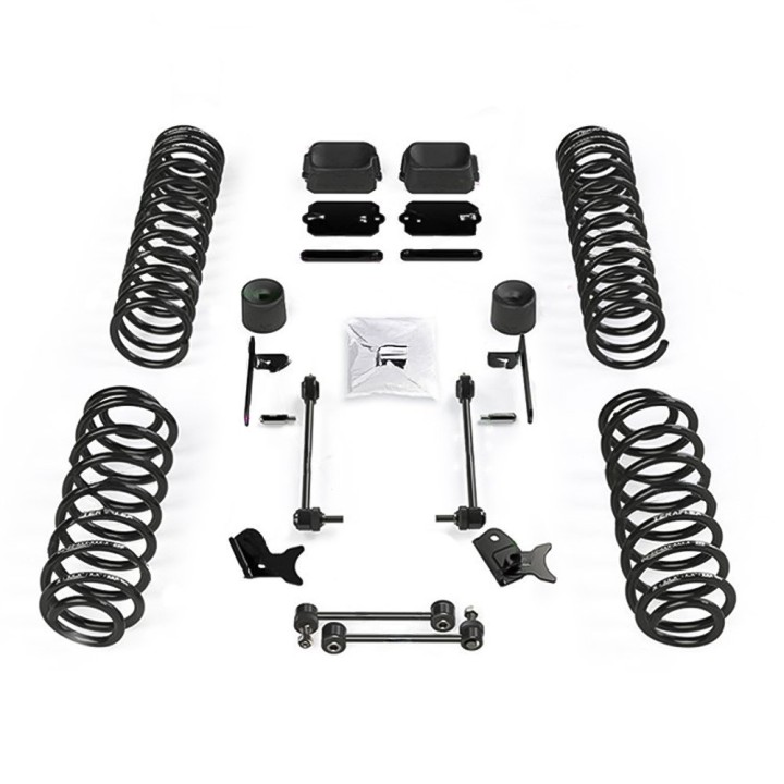 Suspension kit TeraFlex Lift 2,5"