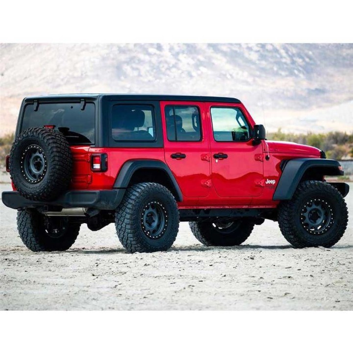 Suspension kit TeraFlex Lift 2,5" - view 3