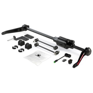Front kit sway bar pneumatycznego Dual-Rate TeraFlex