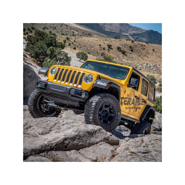 Suspension kit TeraFlex Lift 4,5" - view 2