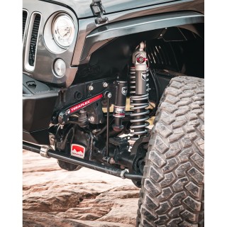 Front kit sway bar pneumatycznego Dual-Rate TeraFlex - view 2