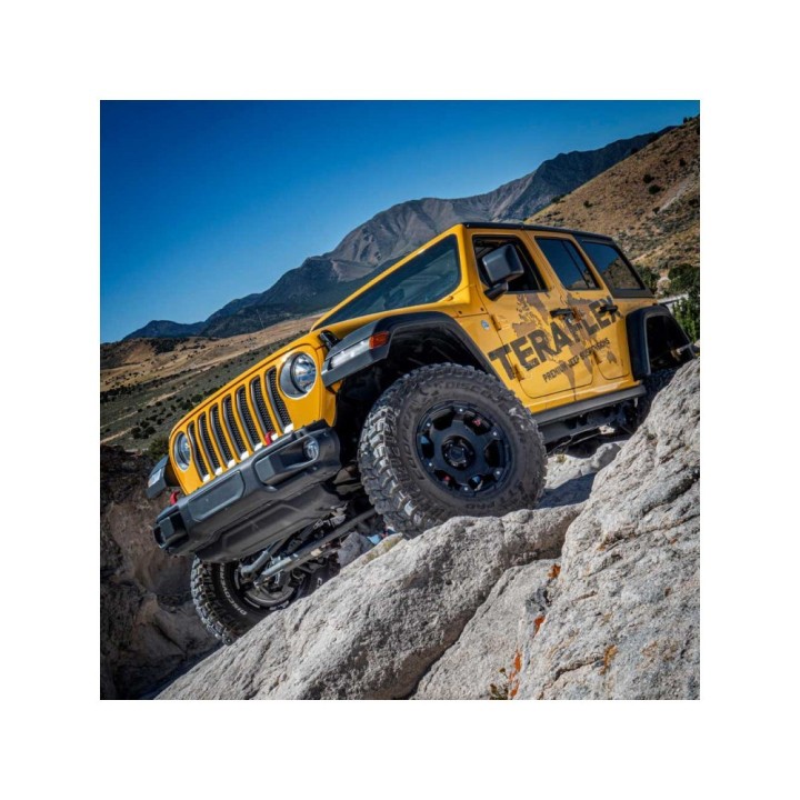 Suspension kit TeraFlex Lift 4,5" - view 3