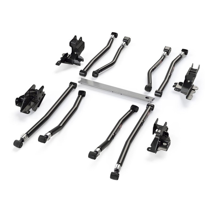 Adjustable control arms Long Arm TeraFlex lift 3-6"