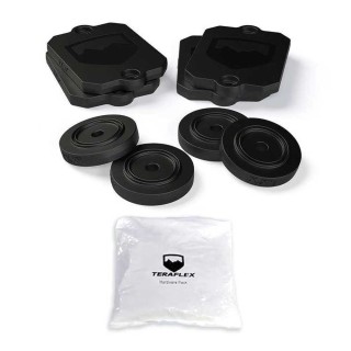 Kit bump stop spacers 0,5" TeraFlex