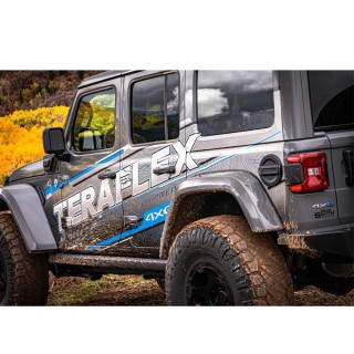 Kit bump stop spacers 0,5" TeraFlex - view 2
