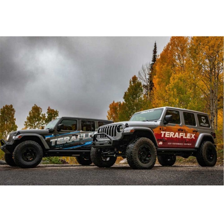 Bushing panhard bar TeraFlex - view 5