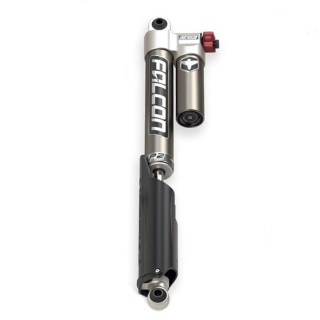 Rear shock absorber prawy TeraFlex Falcon Series SP2 3.3 Fast Adjust Piggyback Lift 2-4"