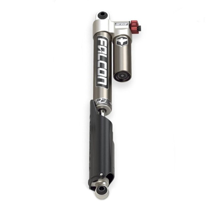 Rear shock absorber prawy TeraFlex Falcon Series SP2 3.3 Fast Adjust Piggyback Lift 2-4"