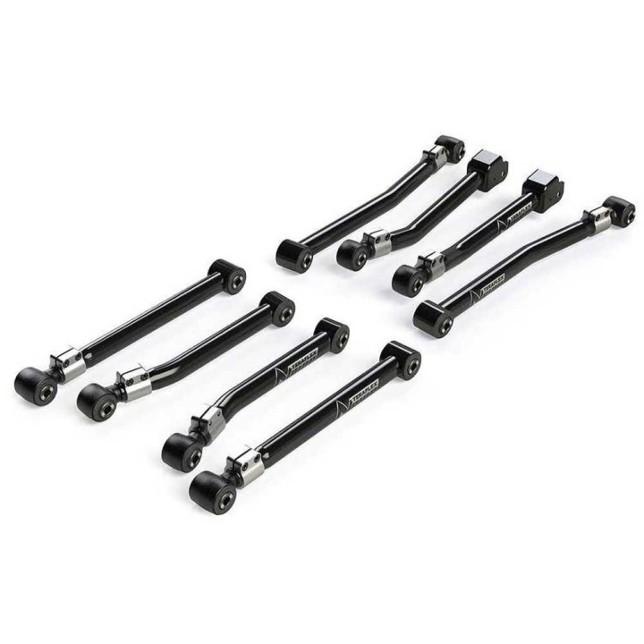 Adjustable control arms Short Arm TeraFlex Alpine Lift 0-4,5"