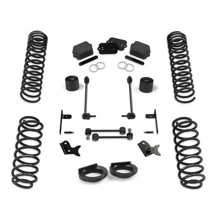Base kit TeraFlex for the Wrangler JL 4 Drzwi | Szekla4x4