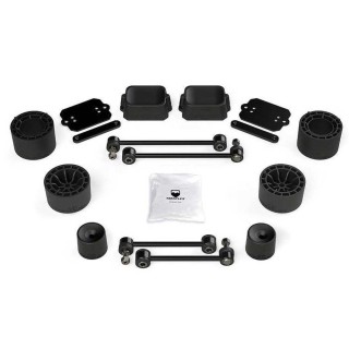 Suspension kit TeraFlex Lift 2,5" Rubicon