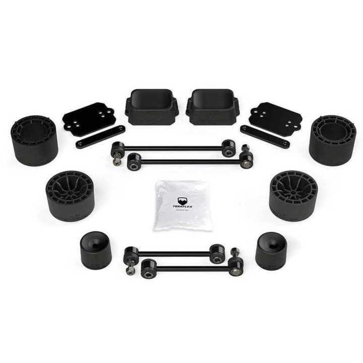 Suspension kit TeraFlex Lift 2,5" Rubicon